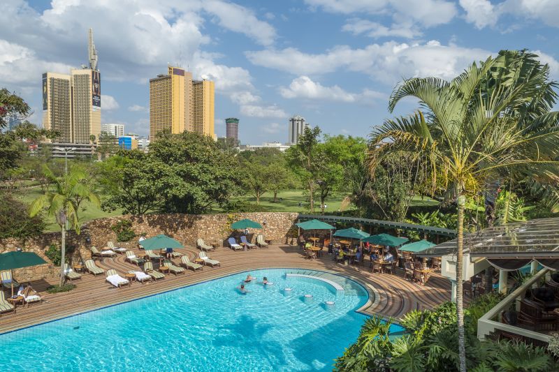 Best offers for Nairobi Serena Hotel Nairobi