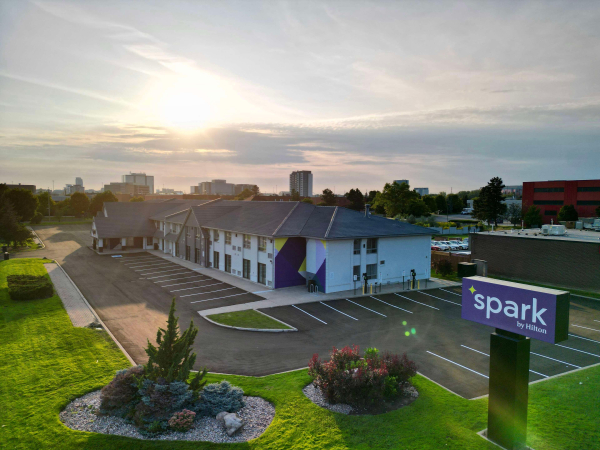 أفضل العروض ل سبارك باى هيلتون تورونتو مارخام مارخام