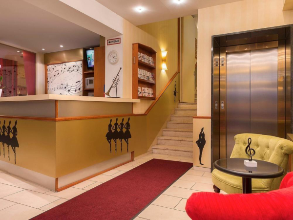 Best offers for ibis Styles Berlin an der Oper Berlin