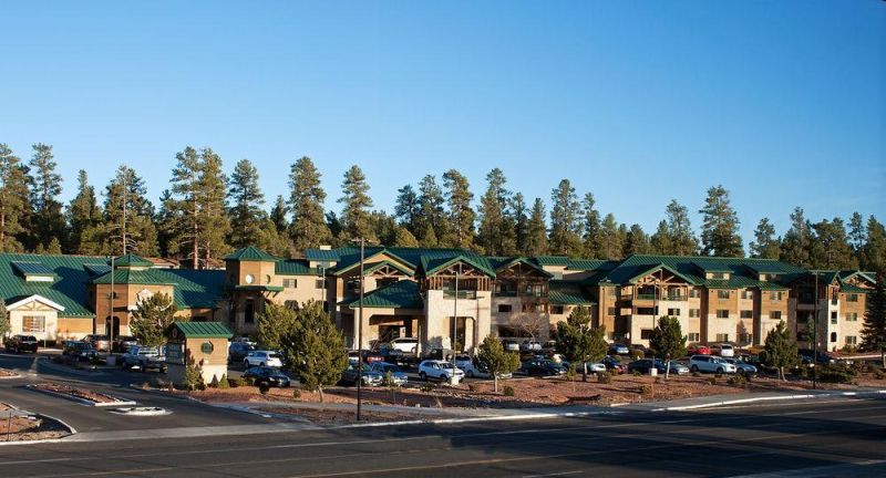 Best offers for Grand Hotel Flagstaff 