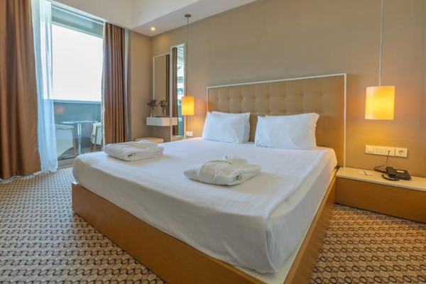 Best offers for Crystal Centro Resort Hotel Antalya
