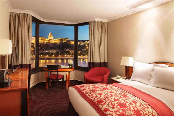 Best offers for Sofitel Budapest Chain Bridge Budapest