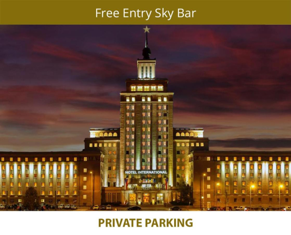 Best offers for Grand Hotel International Prague