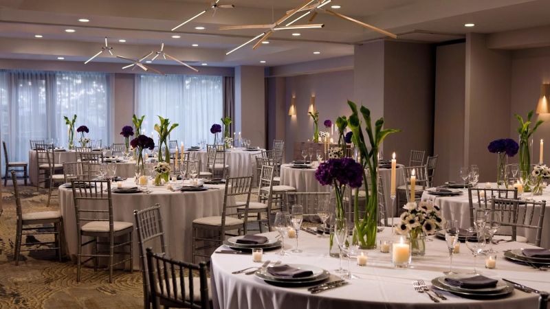 أفضل العروض ل فندق كيمبتون جلوفر بارك واشنطن