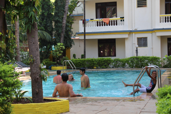 Best offers for Colonia de Braganza Panaji 