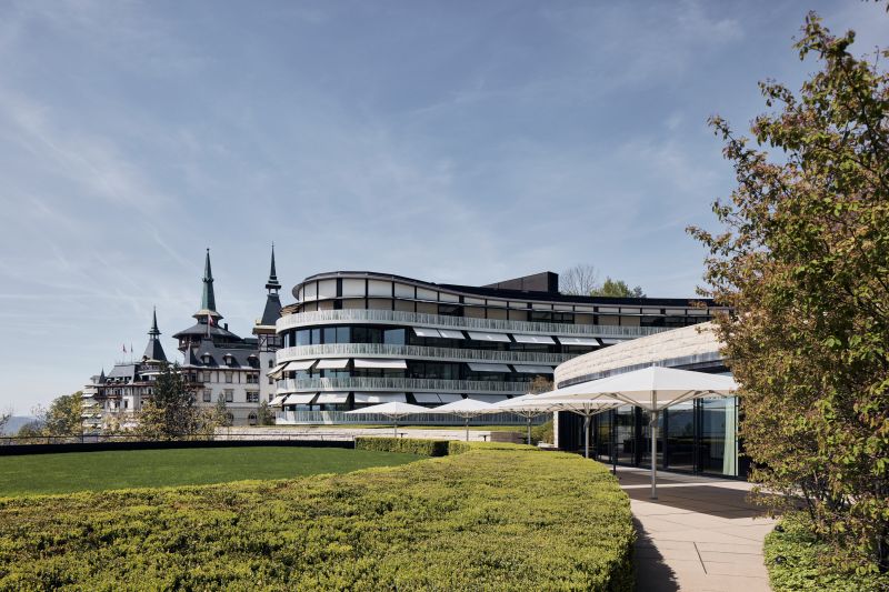 Best offers for The Dolder Grand Zurich