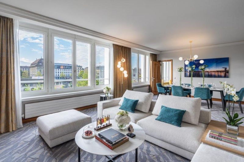 Best offers for Mandarin Oriental Geneva Geneva