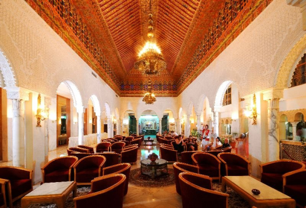 Best offers for Riviera Hotel Port El Kantaoui