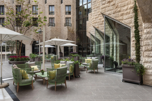 Best offers for The Inbal Jerusalem Jerusalem - West