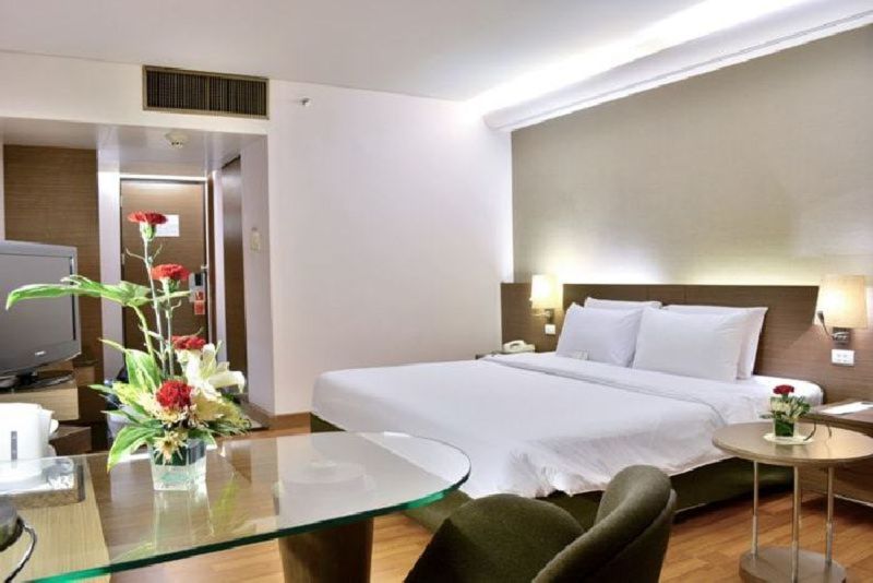 Best offers for Rama Gardens Hotel Bangkok Bangkok
