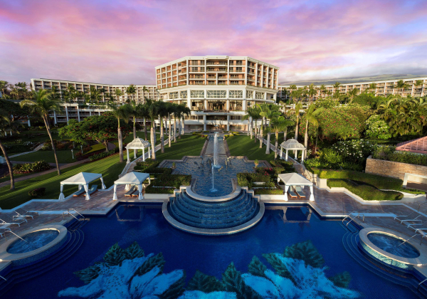 Best offers for Grand Wailea, A Waldorf Astoria Resort Waialua