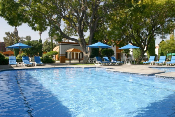 Best offers for Hotel Flamingo Inn Queretaro