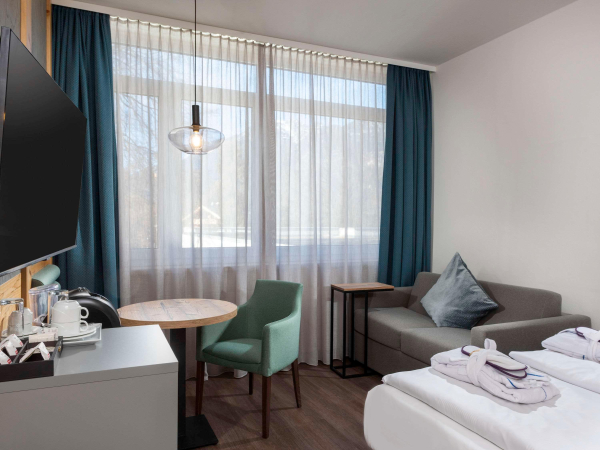 Best offers for Mercure Hotel Garmisch Partenkirchen Munich