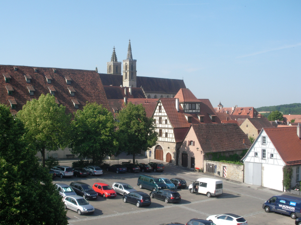 Best offers for Akzent Hotel Schranne Rothenburg