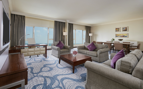 Best offers for InterContinental Doha Doha