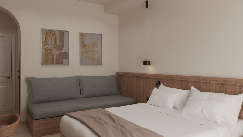 Best offers for Dolphin Bay Seaside Resort & Suites Syros beaches 