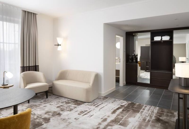 أفضل العروض ل هيلتون هايديلبيرج هايديلبيرج