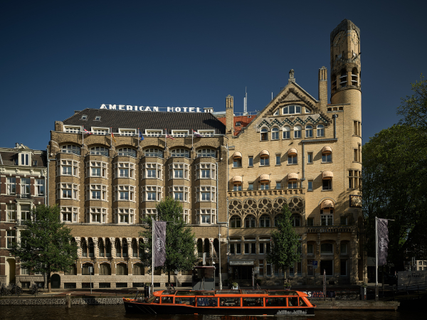 Best offers for Clayton Hotel Amsterdam American Amsterdam