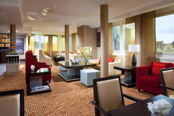 أفضل العروض ل Marriott Hotel Leipzig لايبزيج