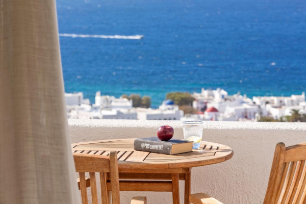 أفضل العروض ل Vencia Boutique Hotel ميكونوس