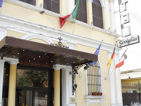 أفضل العروض ل سيفيجليا روما