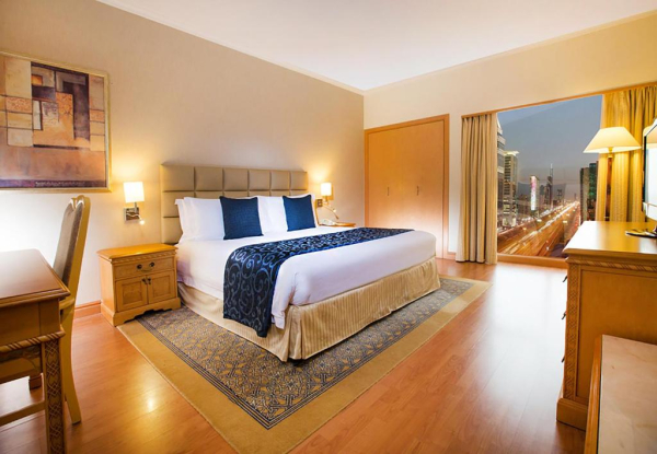 Best offers for Millennium Plaza Downtown ex Crowne Plaza Dubai Abu Dhabi