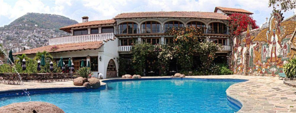 Best offers for Posada de la Mision Taxco