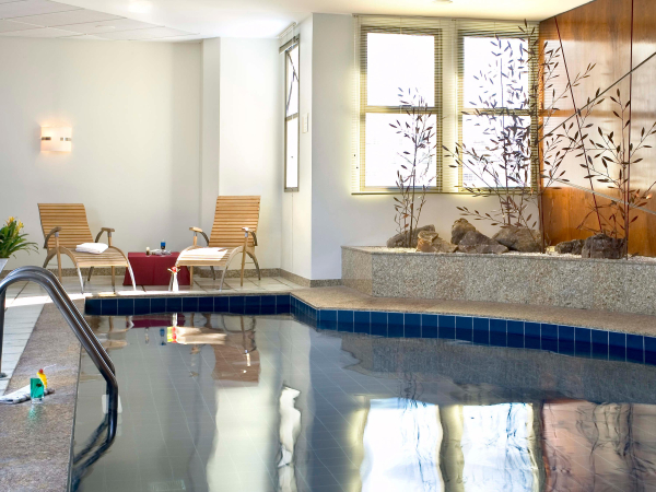 أفضل العروض ل Mercure Belo Horizonte Lourdes بيلو هوريزونتي