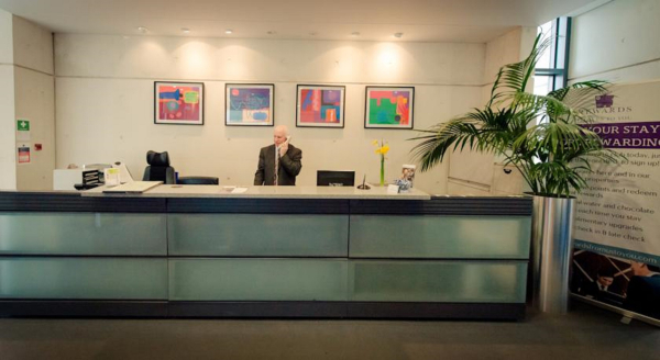 Best offers for Imi Residence Dublin