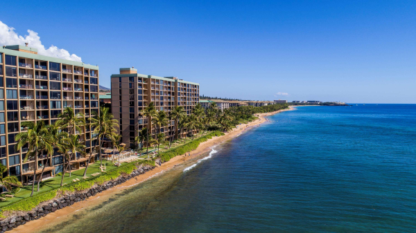 أفضل العروض ل Aston Mahana at Kaanapali لاهينا 