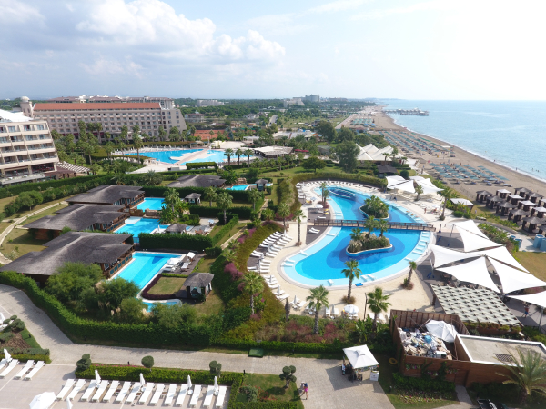 Best offers for Kaya Palazzo Golf Resort Belek