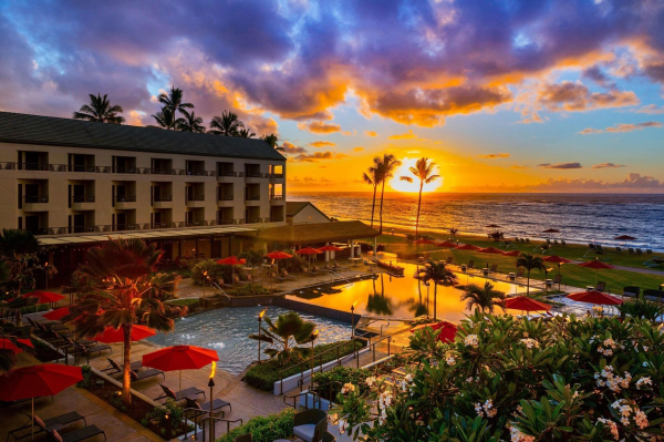 Best offers for Sheraton Kauai Coconut Beach Resort Kapaa