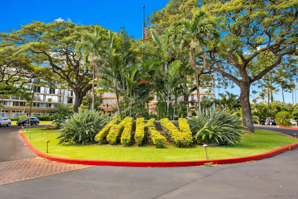 أفضل العروض ل Aston Maui Kaanapali Villas لاهينا 