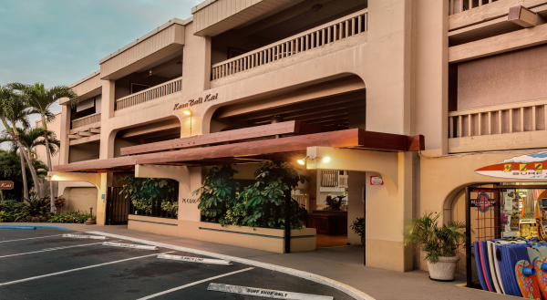 Best offers for Kona Bali Kai Resort Kailua 