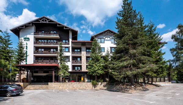 Best offers for Lion Borovetz Borovets 