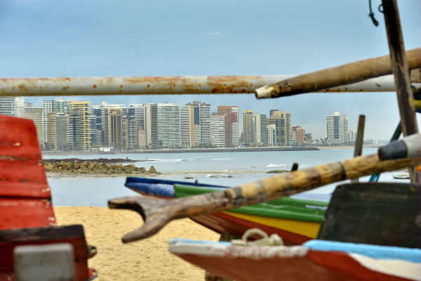 Best offers for Samburá Praia Hotel Fortaleza