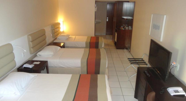 Best offers for Luzeiros Hotel Fortaleza Fortaleza