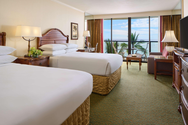 أفضل العروض ل OUTRIGGER Waikiki Beach Resort هونولولو 