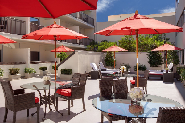 Best offers for Luxe Rodeo Drive Hotel Beverly Hills
