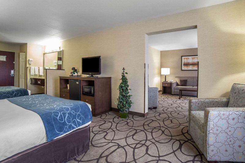 Best offers for Comfort Suites Airport - Salt Lake City Salt Lake City 
