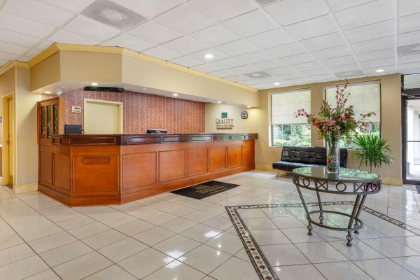 Best offers for Quality Inn & Suites Hanes Mall Downtown 