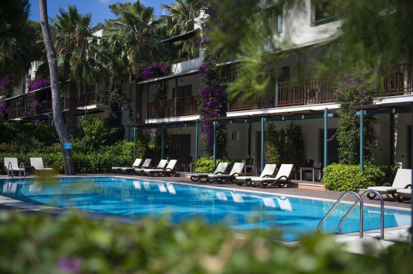 Best offers for Turquoise Hotel Sorgun 