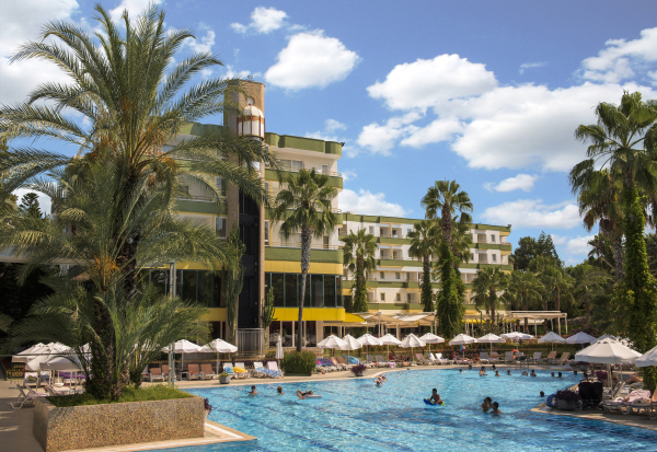 Best offers for Botanik Hotel & Resort Alanya