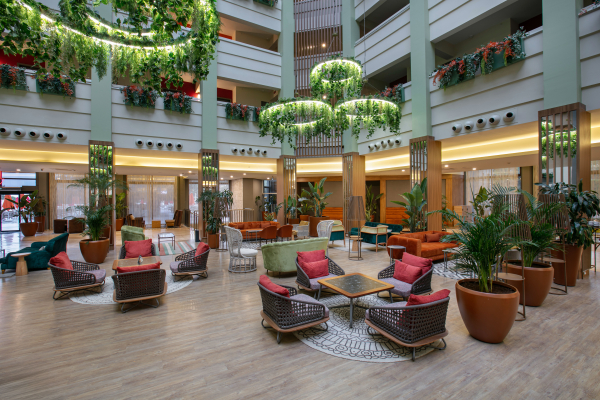 Best offers for MEGASARAY RESORT SIDE Side