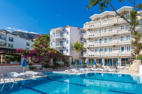 Best offers for Habesos Hotel Kas Kas