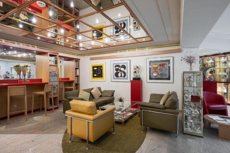 Best offers for Gaia Hotel Basel