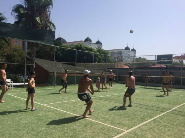 Best offers for Holiday Garden Resort Alanya