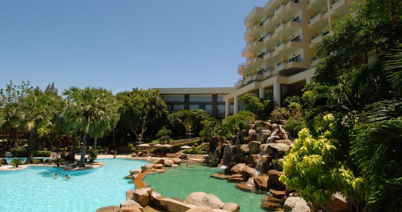 أفضل العروض ل منتجع جاردن سي فيو بتايا