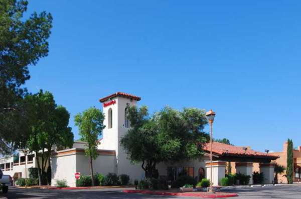 أفضل العروض ل رامادا ت يوكسون فوذيلس توكسون 