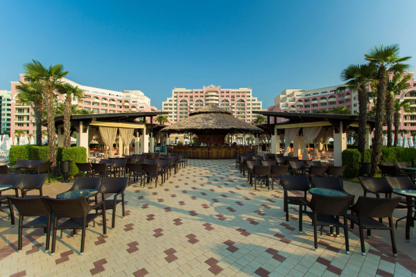Best offers for DIT Majestic Beach Resort SUNNY BEACH